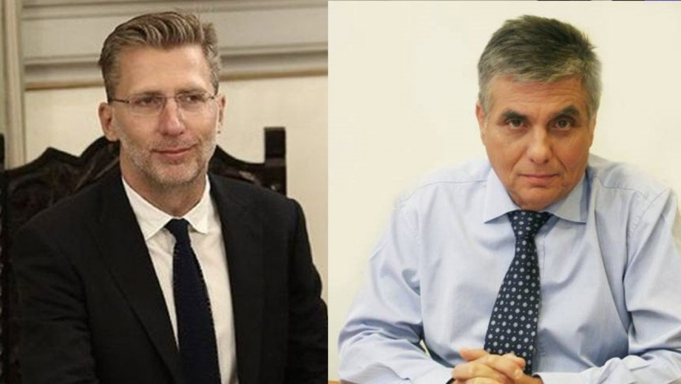 Μήνυση Σκέρτσου στον Τράγκα!