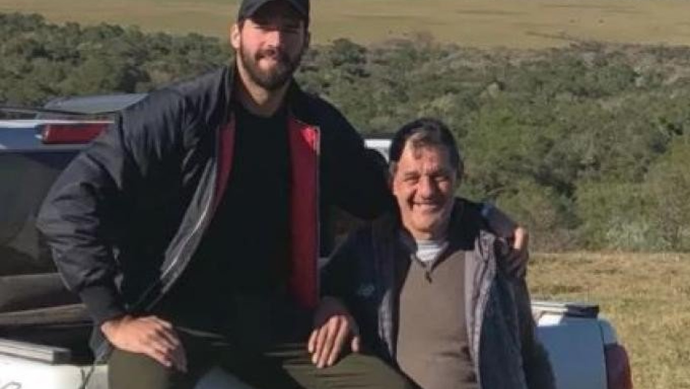 Σοκ για τον Άλισον: Ο πατέρας του βρέθηκε νεκρός σε λίμνη!