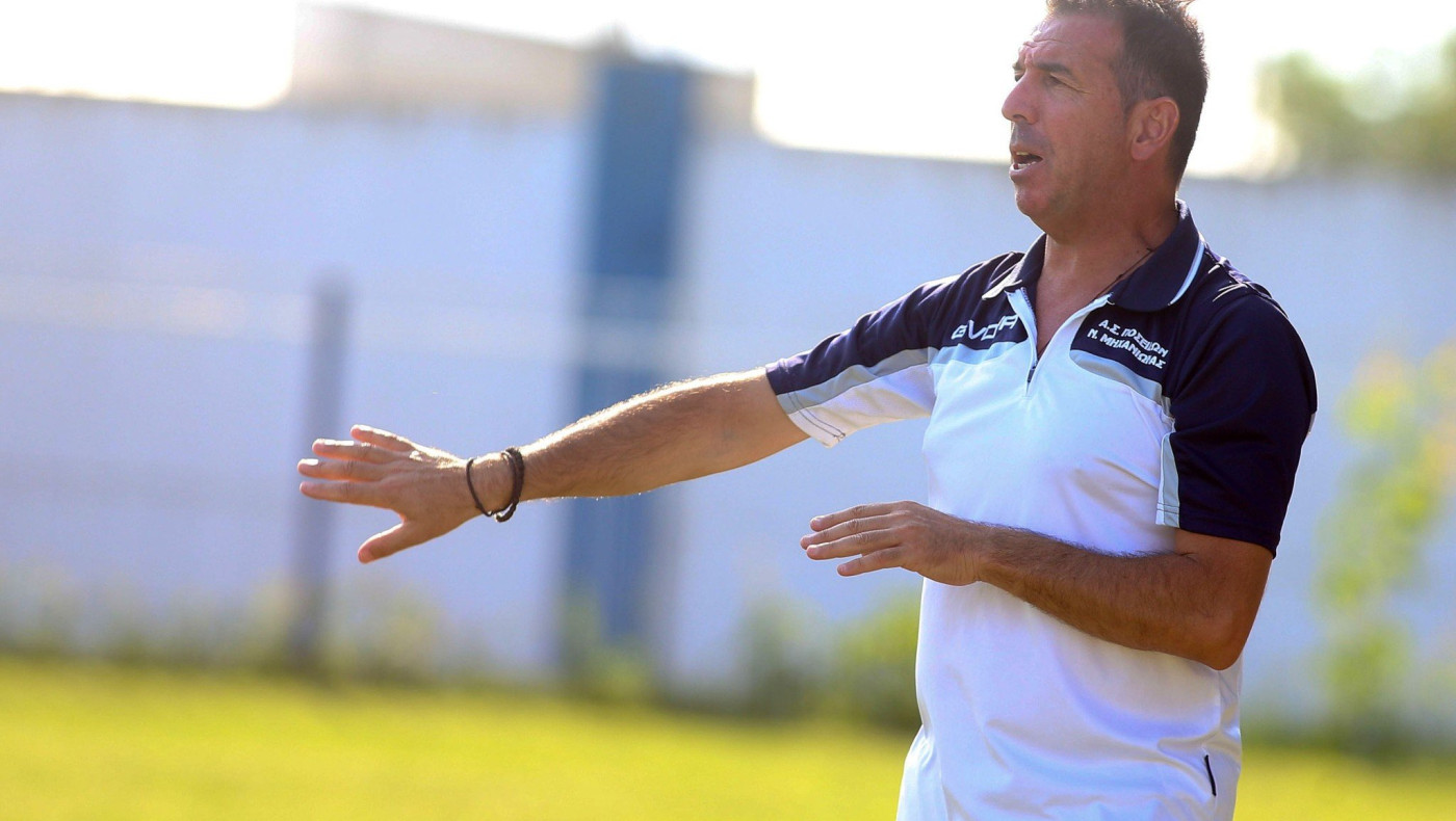 Αμανατίδης: «Όλα στον αέρα»