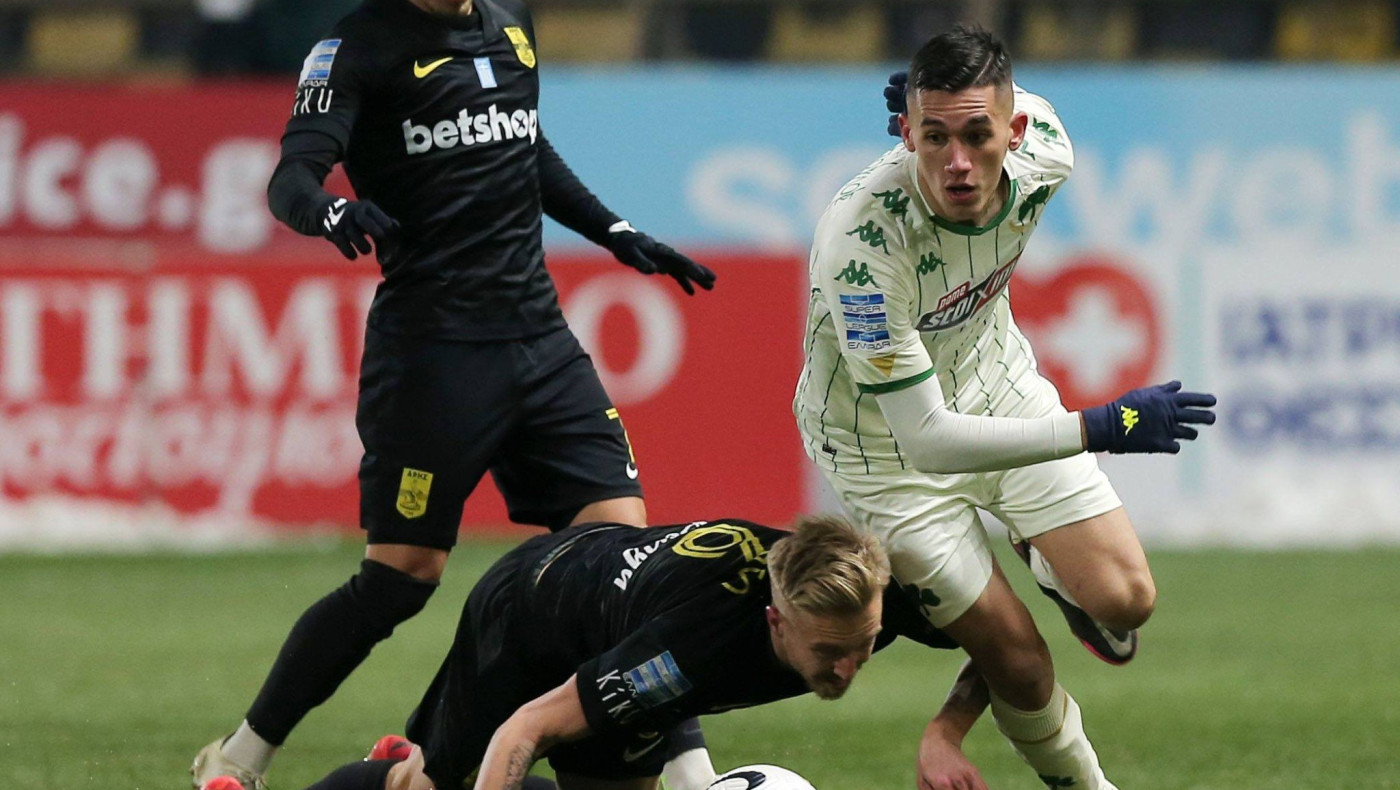 Ο Άρης στο κυνήγι της διαφοράς από τον Παναθηναϊκό