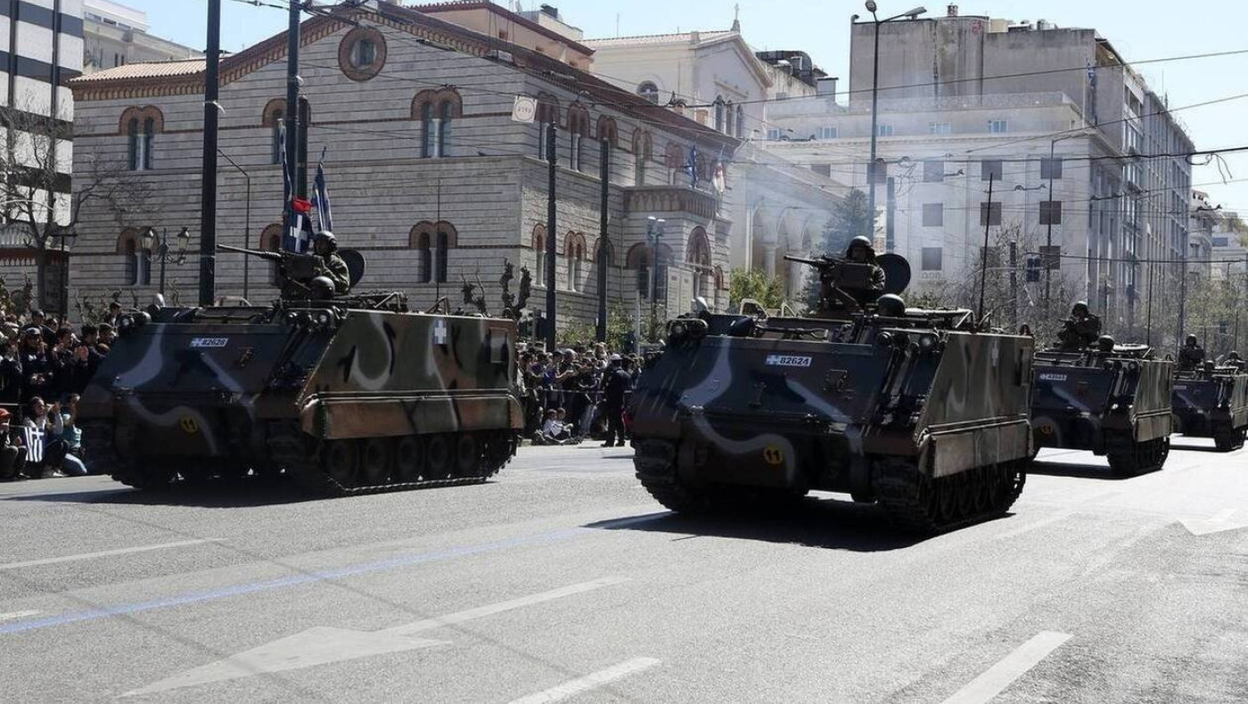 25η Μαρτίου: Τι σχεδιάζεται για την επετειακή παρέλαση των 200 ετών