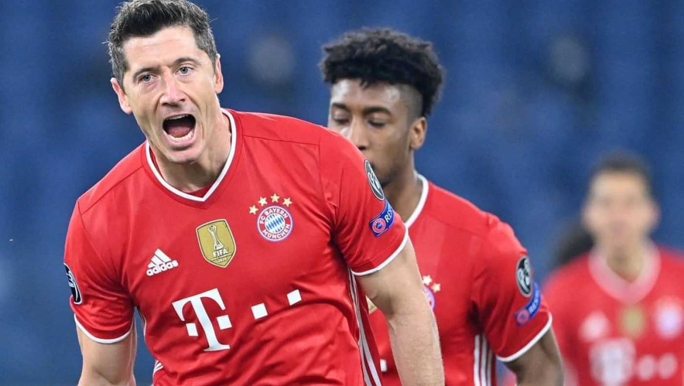 Βαυαρική επέλαση: Η Μπάγερν ισοπέδωσε τη Λάτσιο!