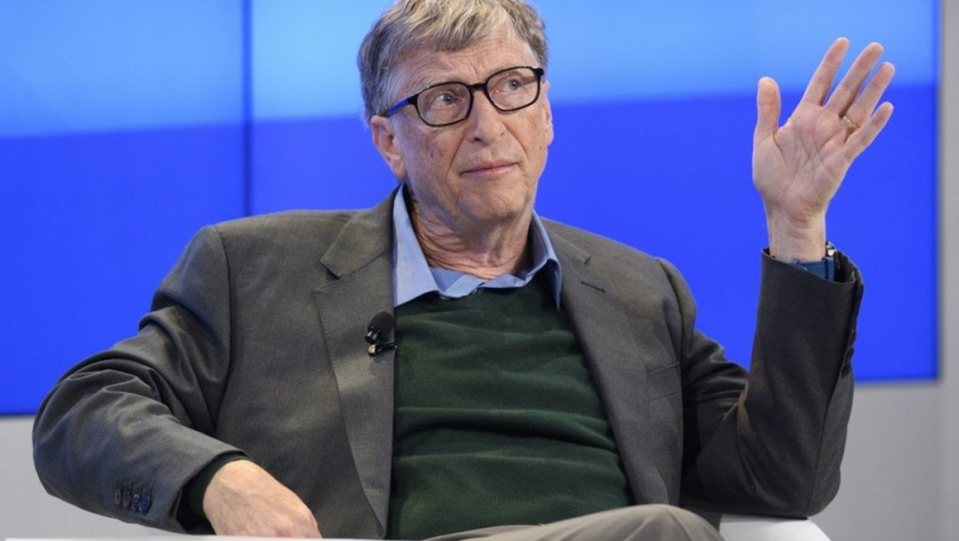 Ο Μπιλ Γκέιτς έκανε το λιγότερο διαφημισμένο εμβόλιο που αποδείχτηκε το κορυφαίο