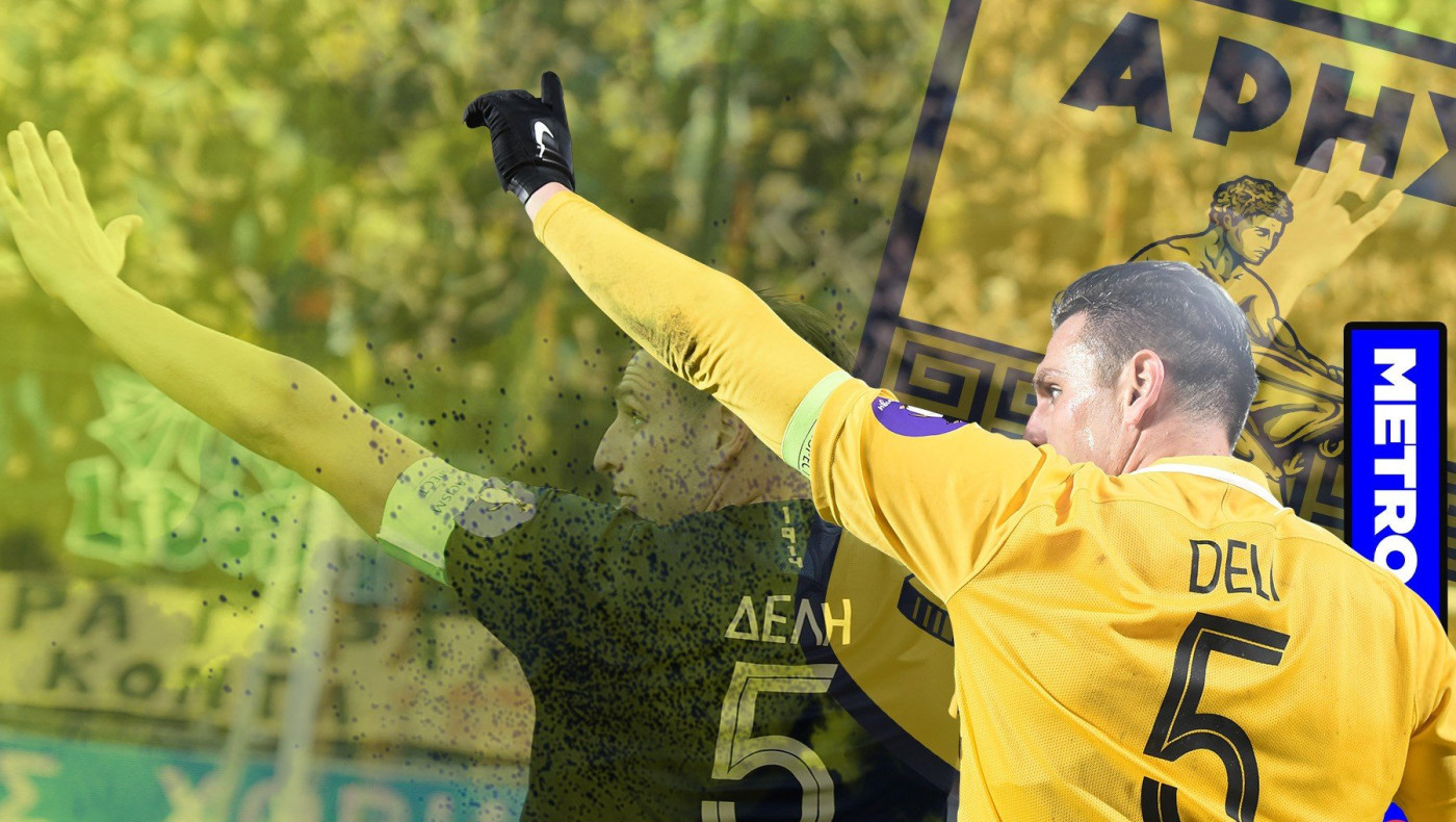Επίσημο: Ο Δεληζήσης συνεχίζει στον Άρη!
