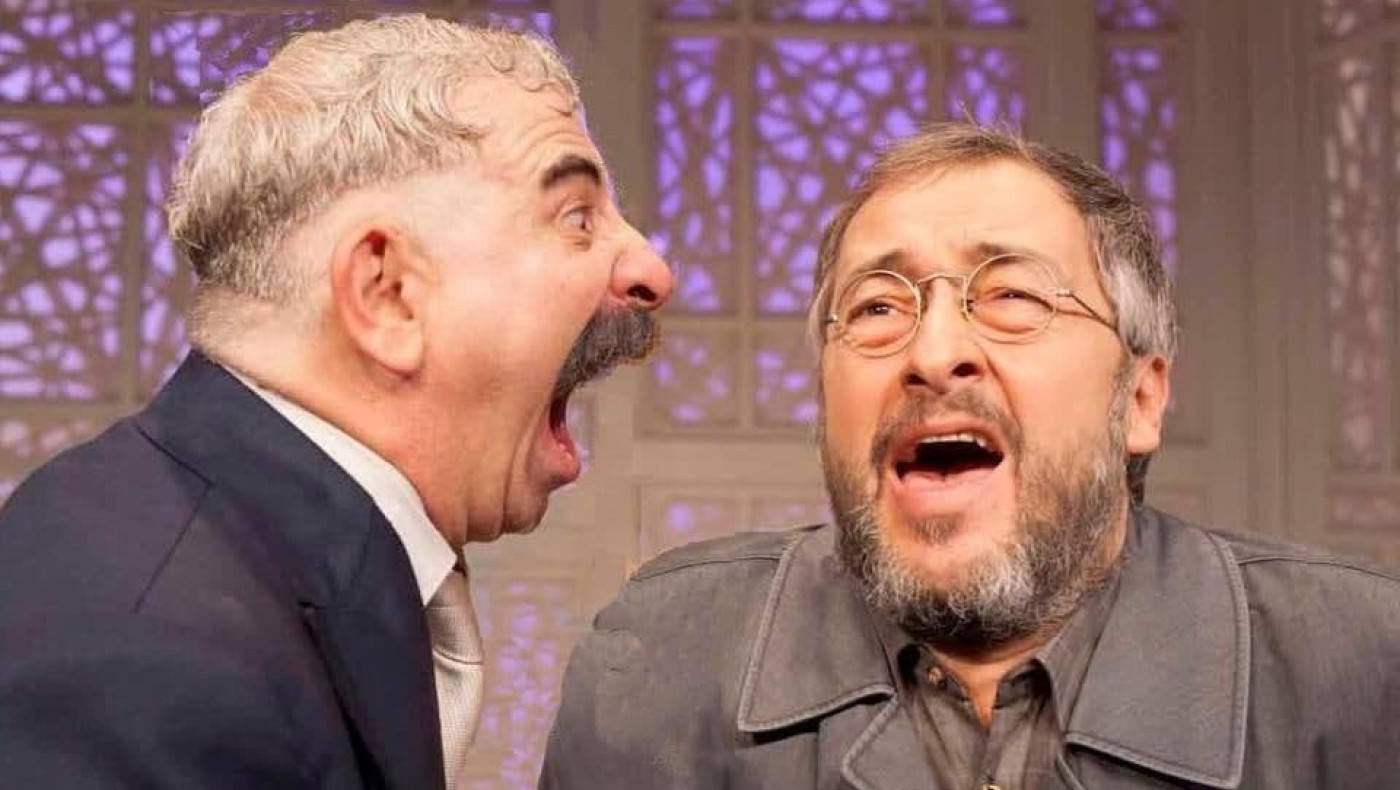 Ψάλτου για Φιλιππίδη: Έτρεμα τη στιγμή που θα βγω στη σκηνή