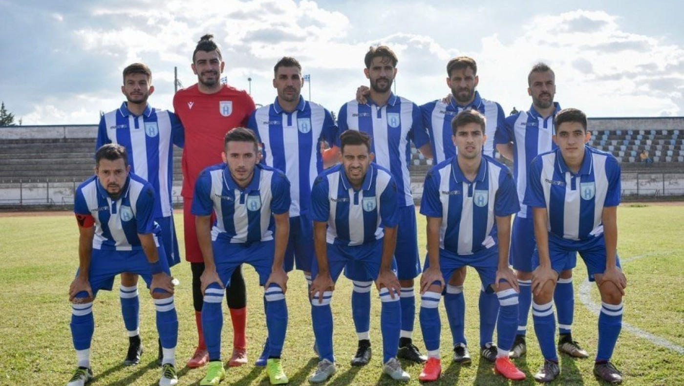 Ο χρόνος πιέζει τον Ηρακλή