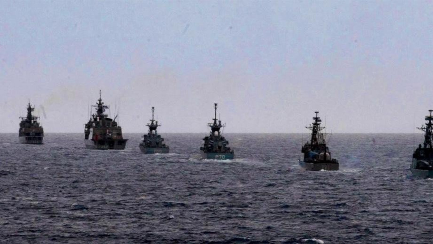 Στο Αιγαίο ο ελληνικός στόλος, ξεκινάει η τουρκική άσκηση «Γαλάζια Πατρίδα»