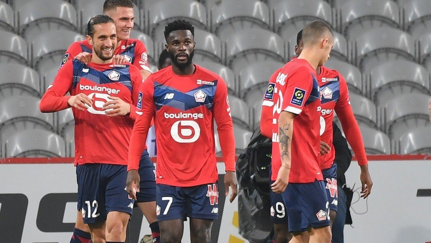 Κόκκινος: Η σοβαρή Λιλ πάει ﻿για πρωτάθλημα