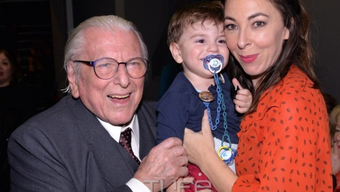 Τίμησε την μνήμη του Κώστα Βουτσά η σύζυγός του Αλίκη Κατσαβού!