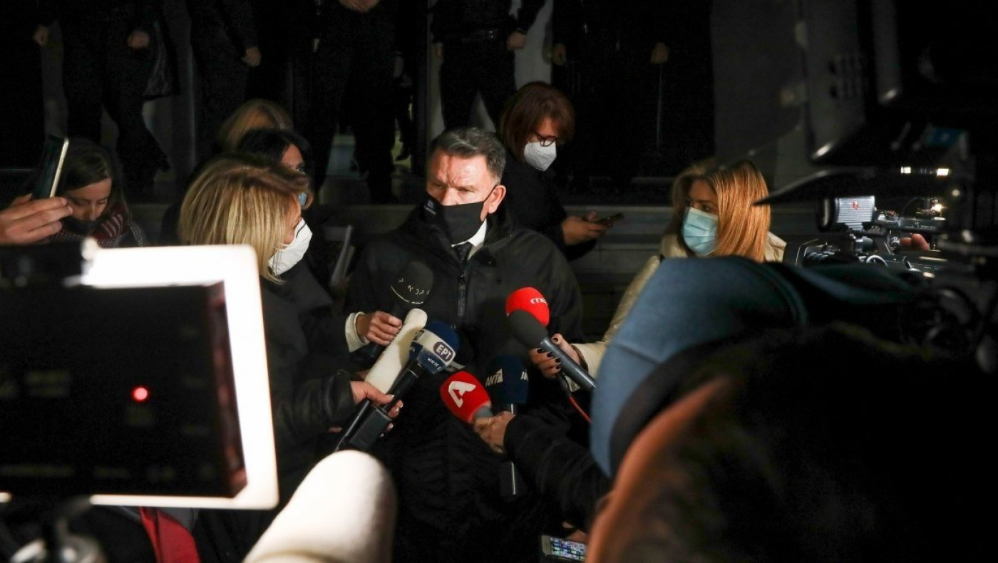 Κούγιας: Αν δεν ήταν ο Λιγνάδης, θα ήταν ελεύθερος