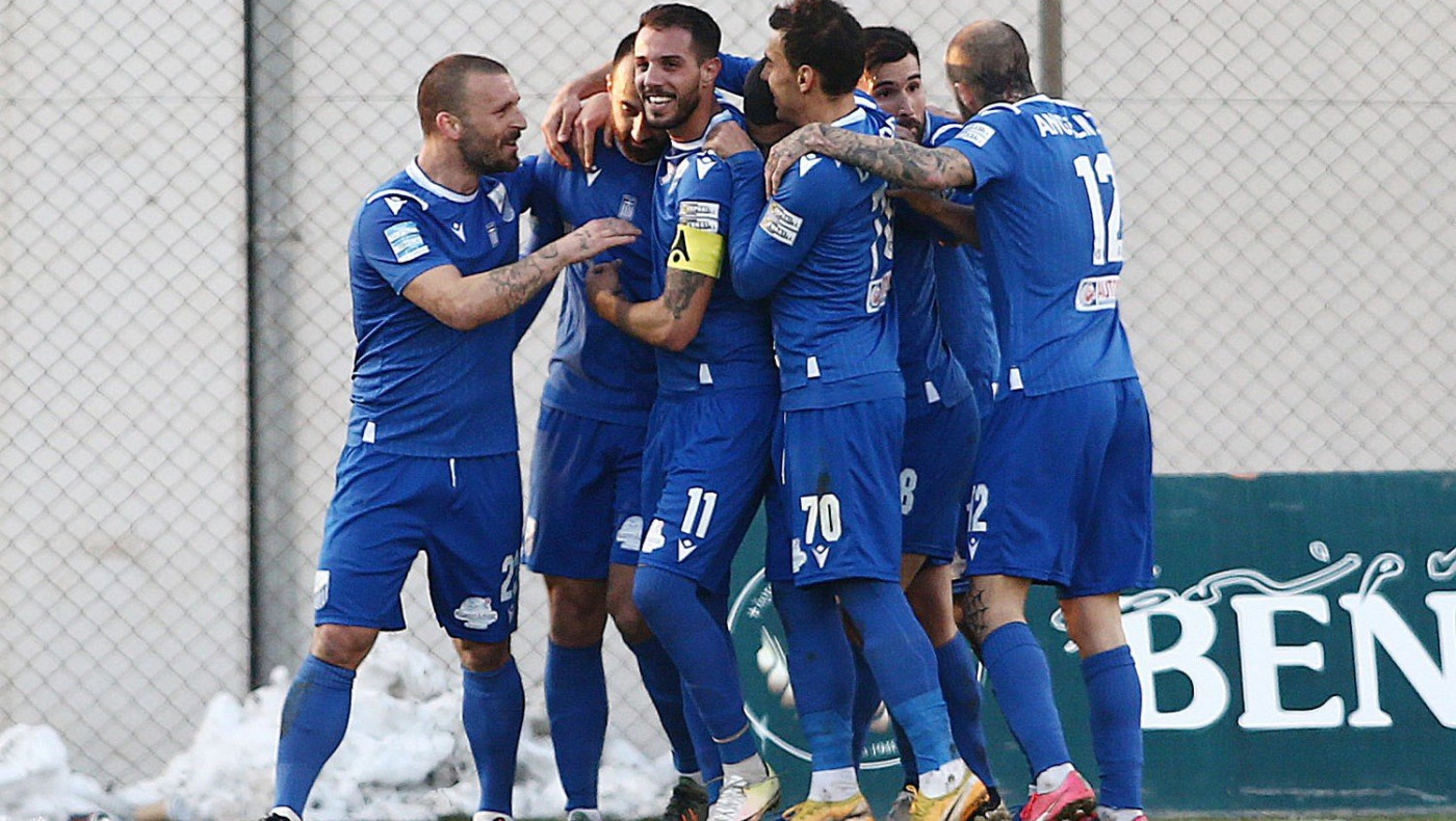 Greek freak: Πέναλτι και G/G ﻿στην Τρίπολη, ﻿ευκαιρία για τη Λαμία