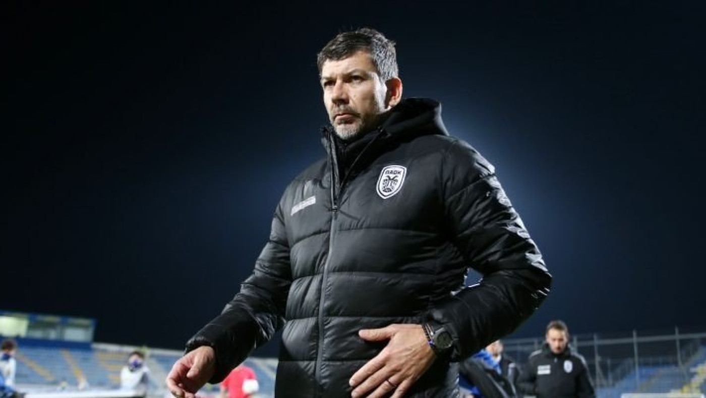 AS: «Ισπανικές ομάδες παρακολουθούν τον Πάμπλο Γκαρσία»