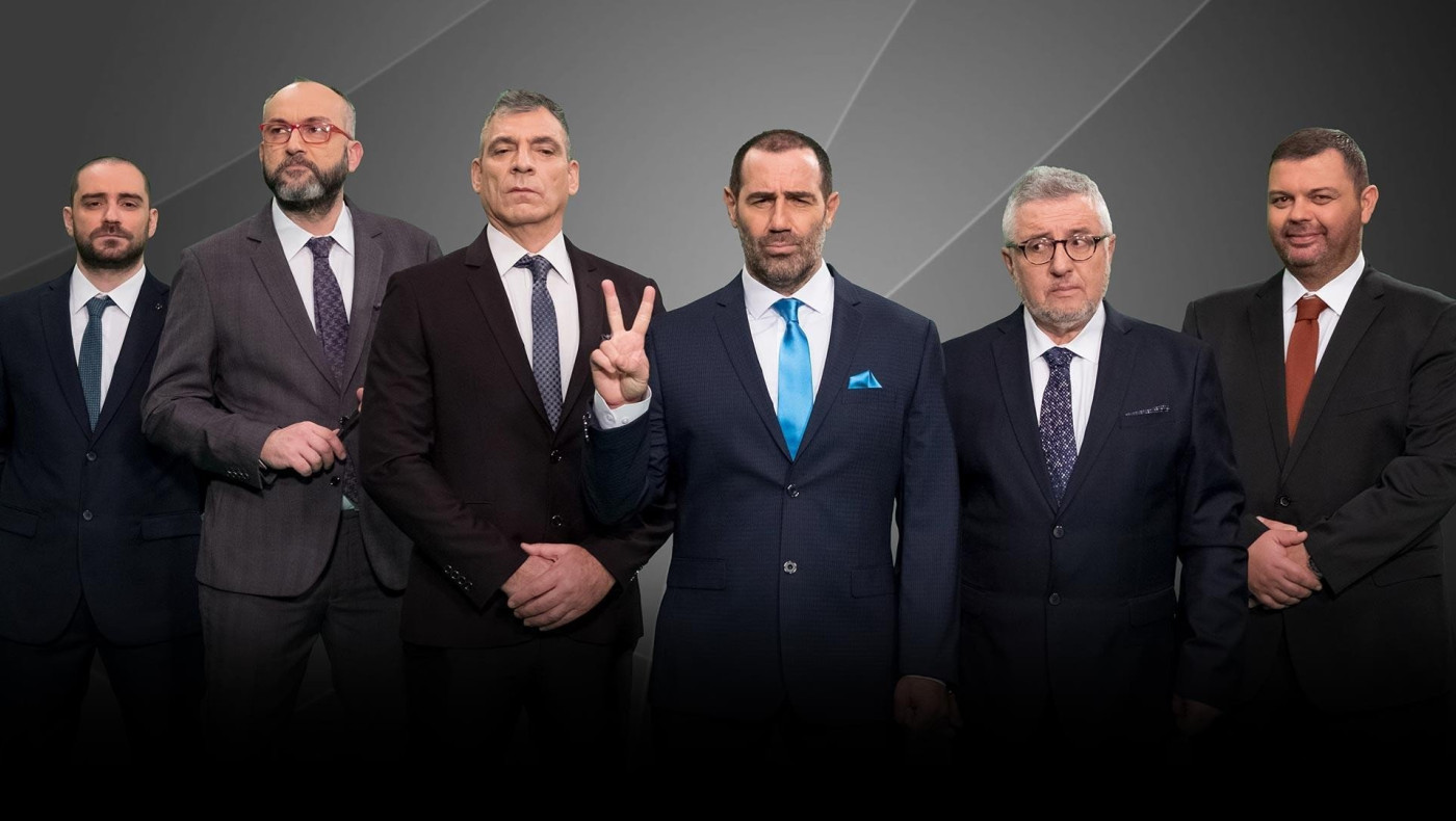 Ράδιο Αρβύλα: Ο Γιάγκος Δράκος... πάει για ψώνια στον Εύοσμο!