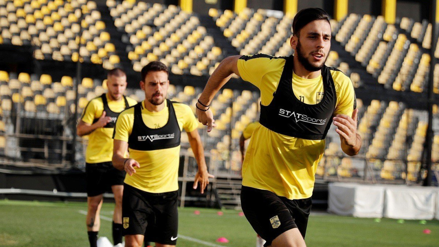 Άρης: Πού πήγε δανεικός ο Τσαγκαλίδης