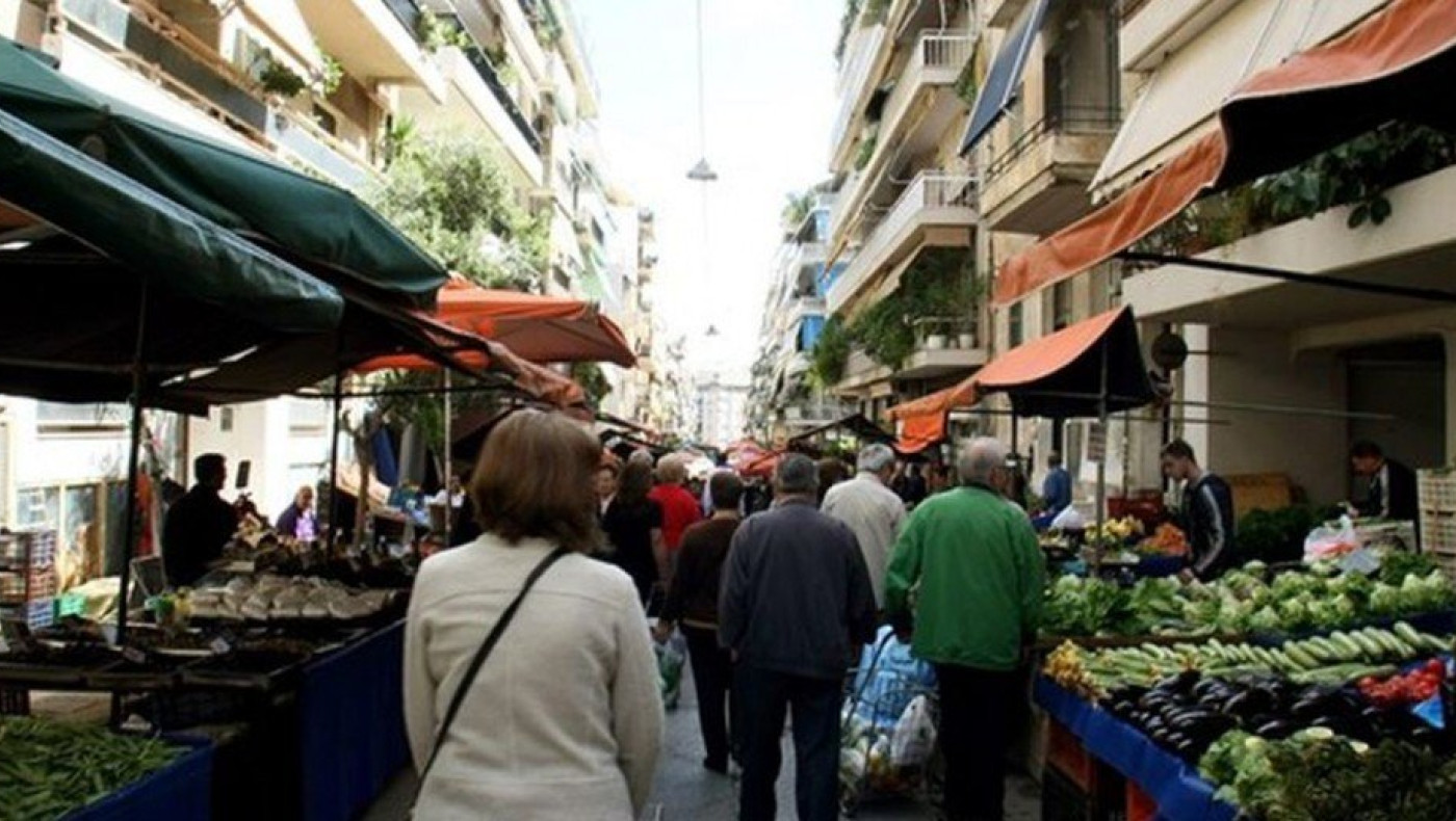 Πωλητές Λαϊκών Αγορών: Υποχρέωσαν την κυβέρνηση να αποσύρει το νομοσχέδιο