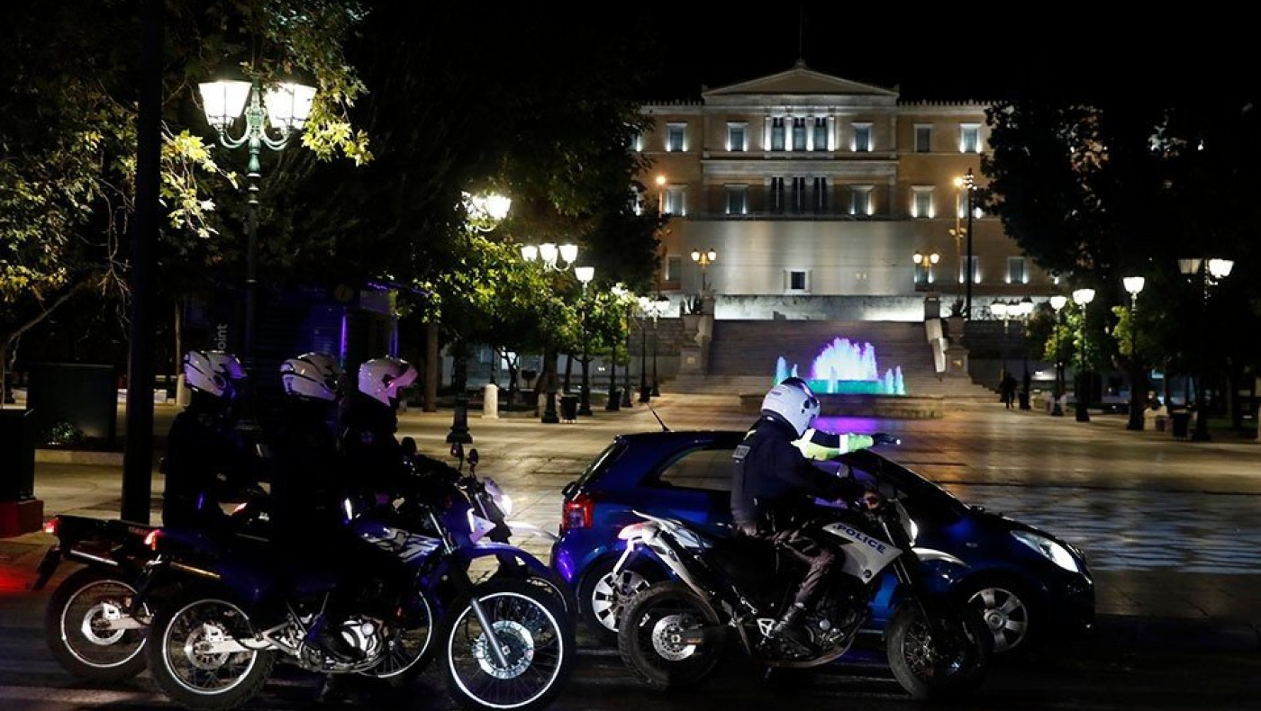 Σε «πορτοκαλί συναγερμό» η ΕΛ.ΑΣ λόγω... Κουφοντίνα