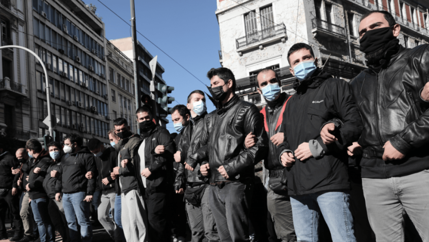 Θεσσαλονίκη: Νέο φοιτητικό συλλαλητήριο κατά του νόμου για τα ΑΕΙ