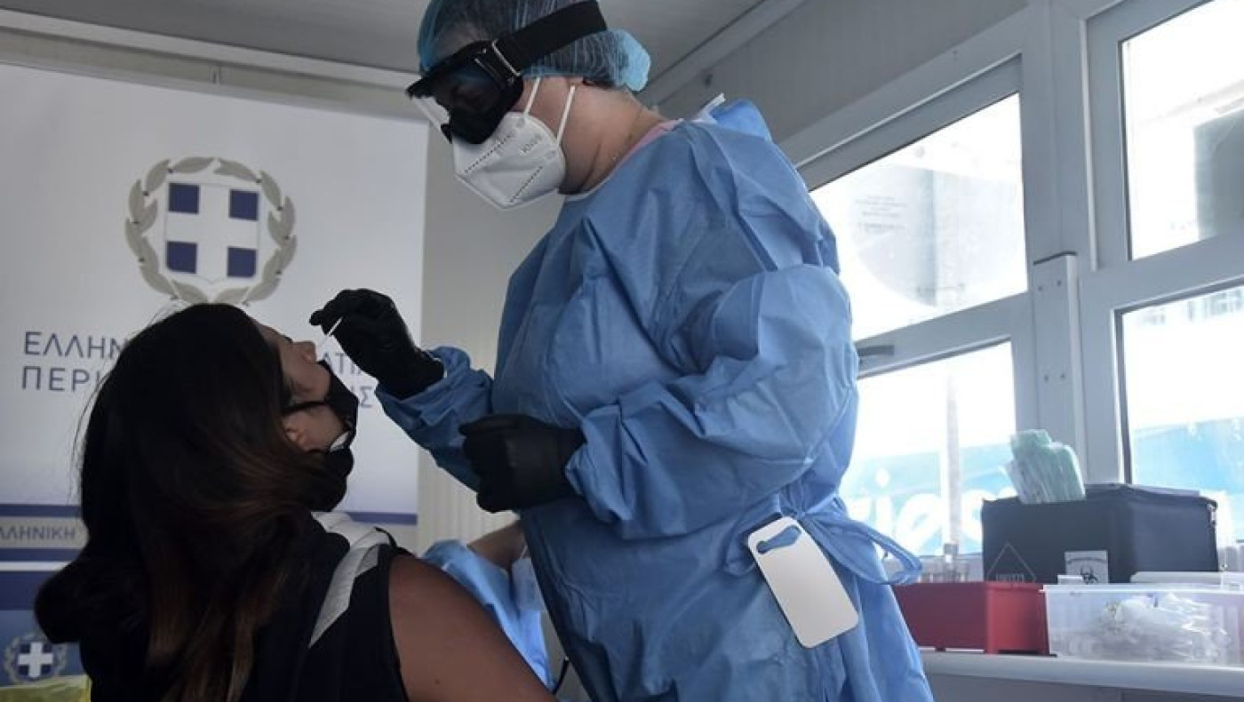 Θεσσαλονίκη: Πόσα είναι τα ενεργά κρούσματα -Πώς κατανέμονται ανά δήμο