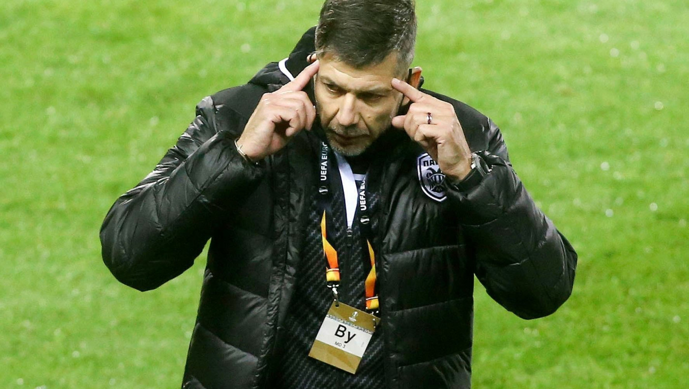 Ο Πάμπλο Γκαρσία απαιτεί διέγερση και... πυράκτωση συναισθημάτων!