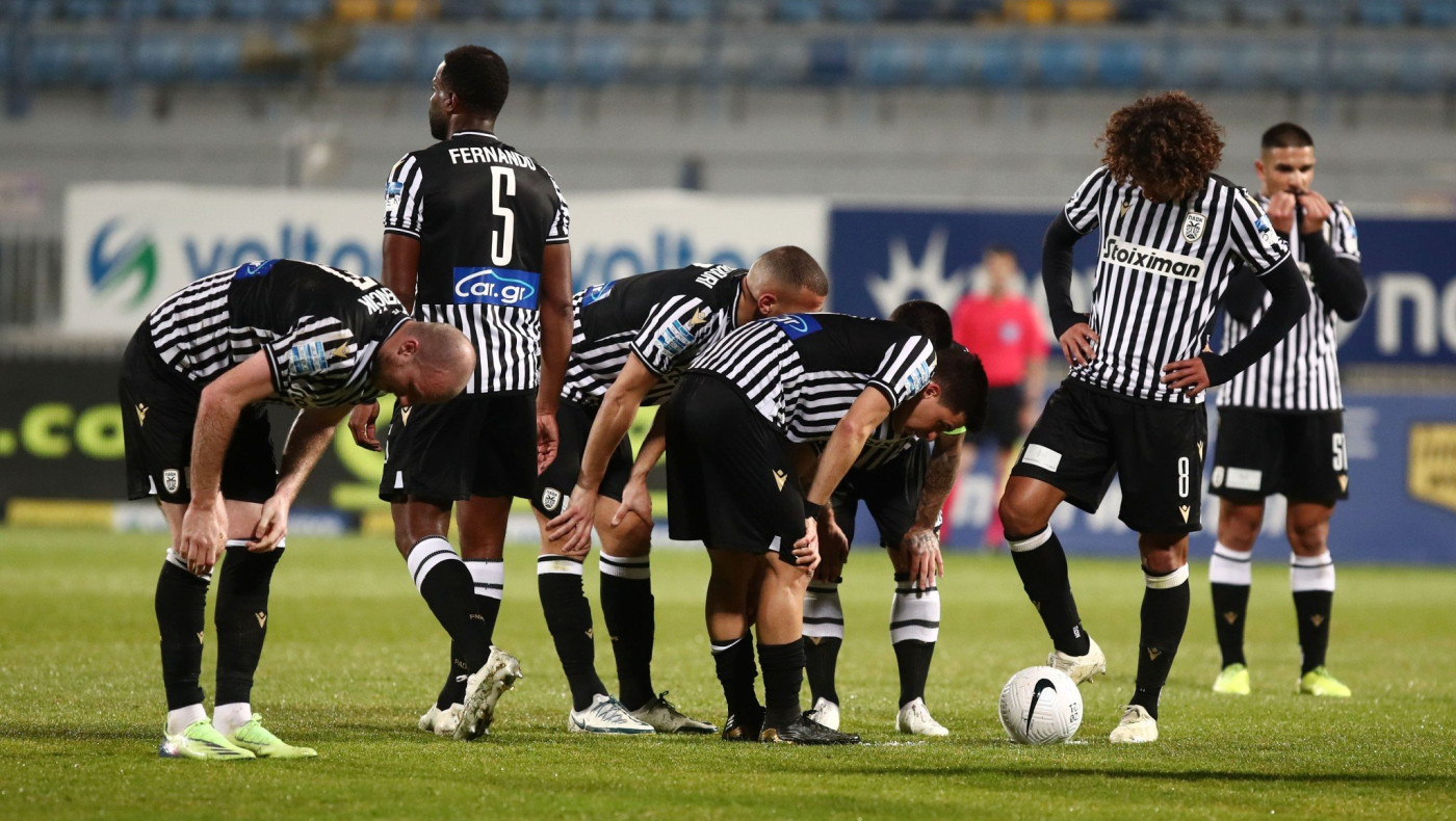 Βαρύ κλίμα, νεύρα και «μούγκα»