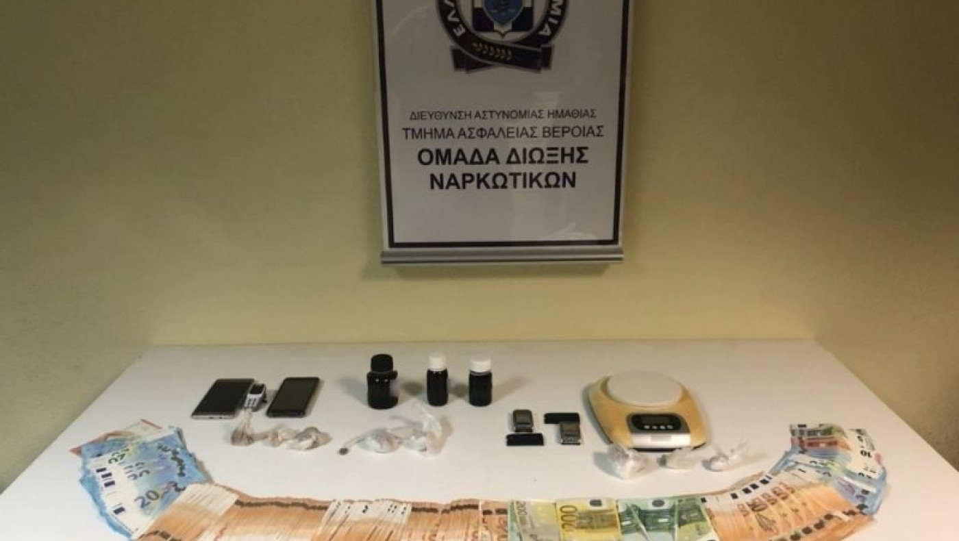 Ο αστυνομικός σκύλος «Ακύλας» εντόπισε ναρκωτικά σε παιδικό παιχνίδι !