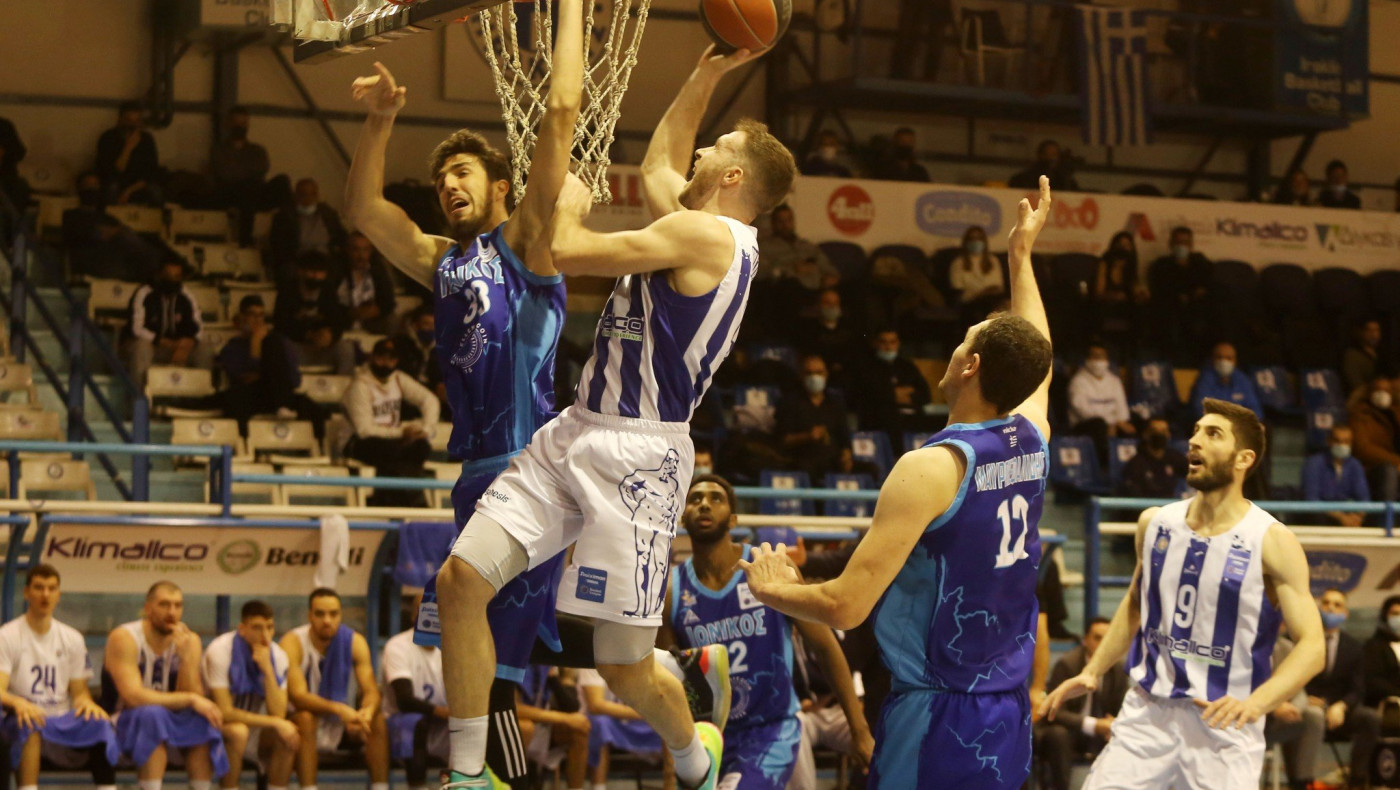 Με το αριστερό ο Σκουρτόπουλος, νέα ήττα και προβληματισμός στον Ηρακλή