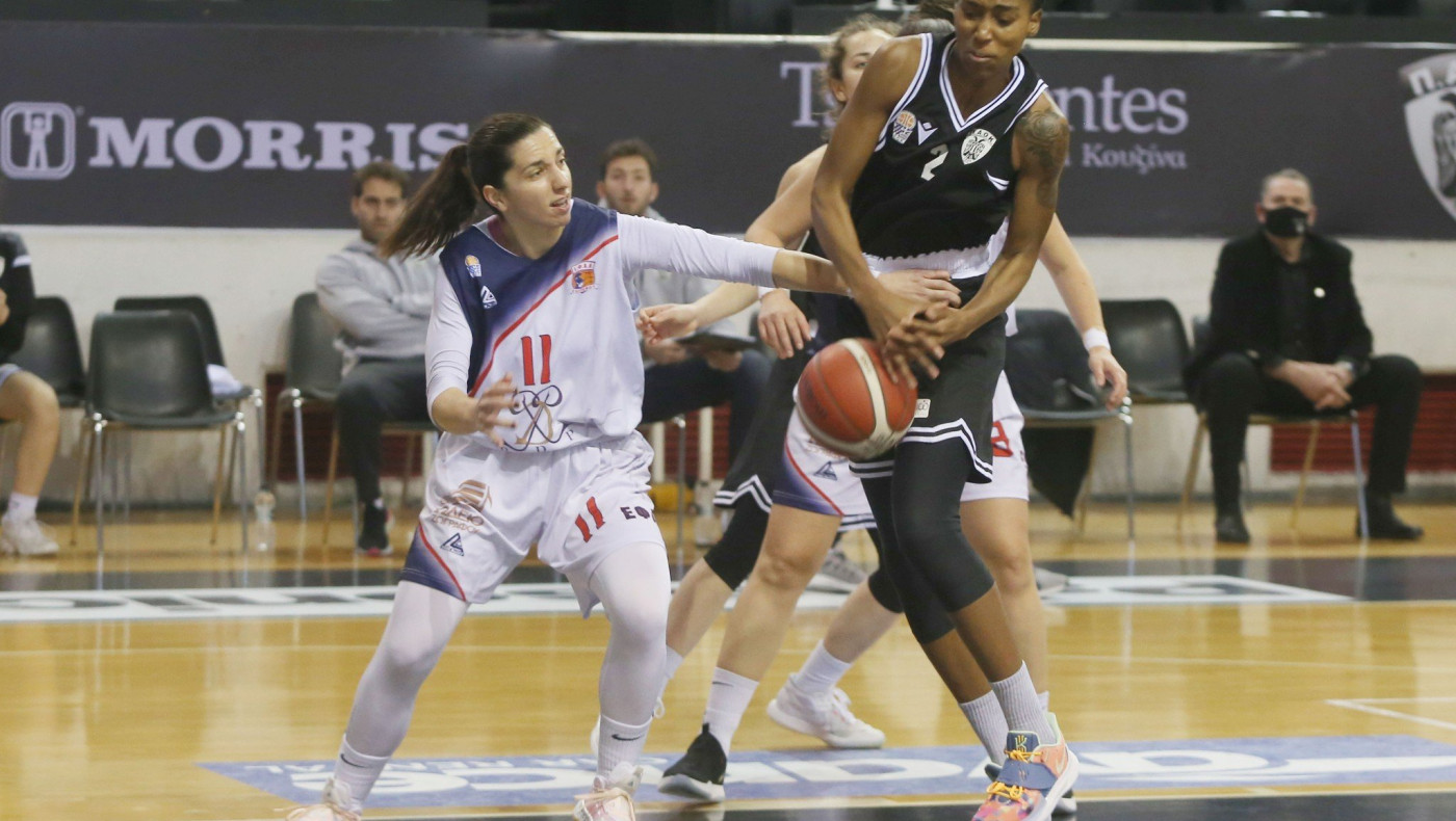 Επέστρεψε φουριόζος ο ΠΑΟΚ 72-56 τον Ζωγράφου