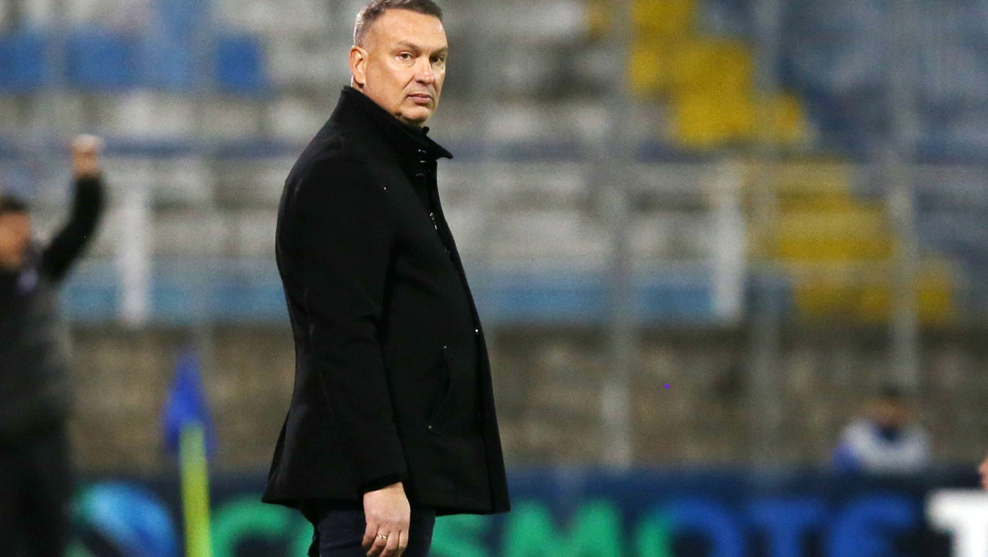 Η αντίδραση του Γρηγορίου μετά τον 1-1 με τον ΠΑΟΚ