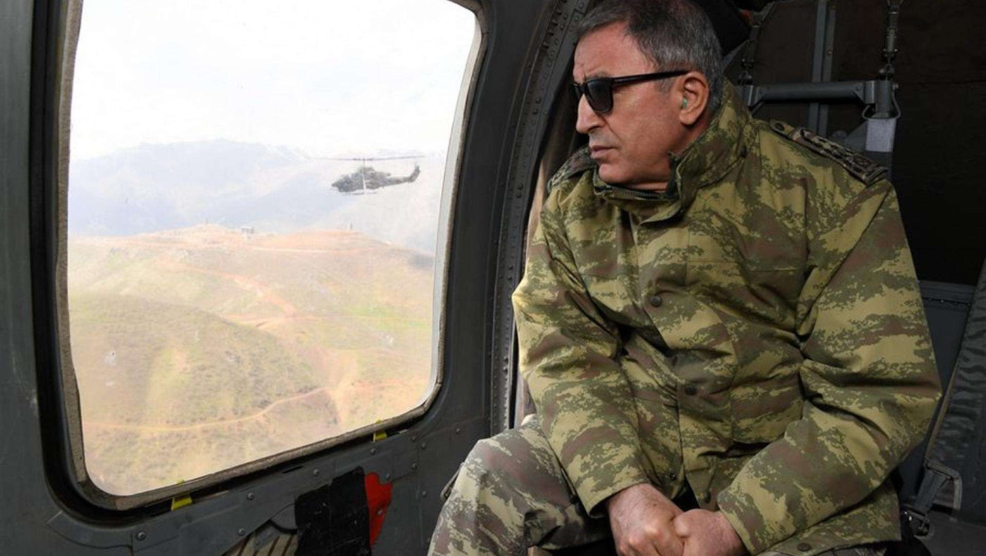 Προκαλεί ο Ακάρ: «Όσα μαχητικά και να αγοράσει η Ελλάδα δεν φτάνουν»