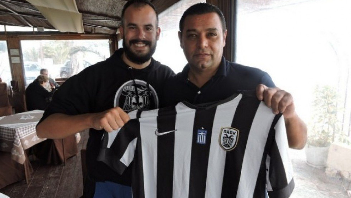 Αντωνόπουλος: «Αυτοκτονία αν δεν βγει 2ος ο ΠΑΟΚ, να δείξει οτι δεν είναι σοφτ»