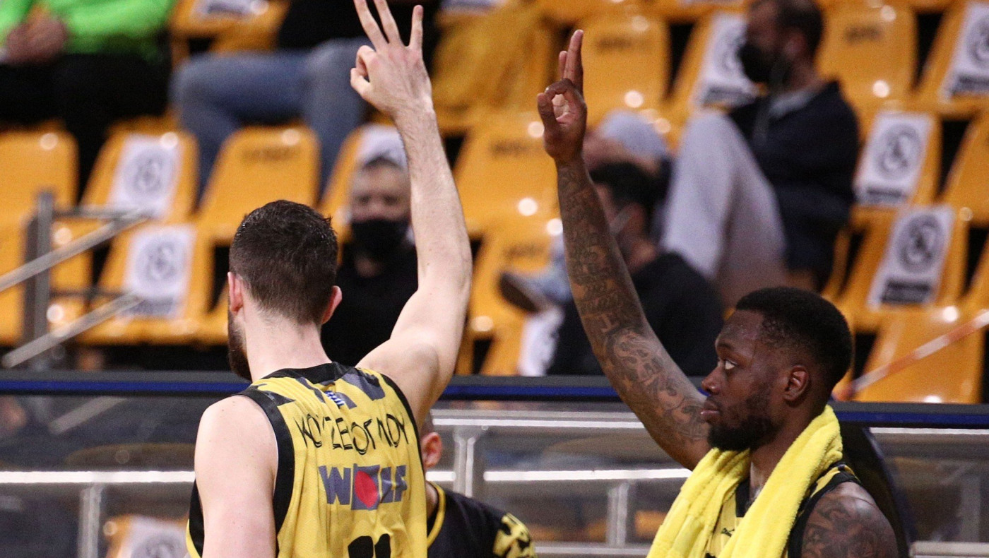 LIVESTREAM: Παναθηναϊκός - Άρης