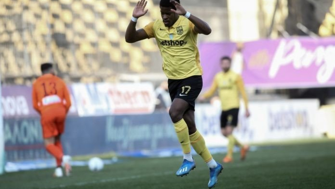 Σίλβα: «Αυτό το γκολ ήταν για τους φιλάθλους μας»