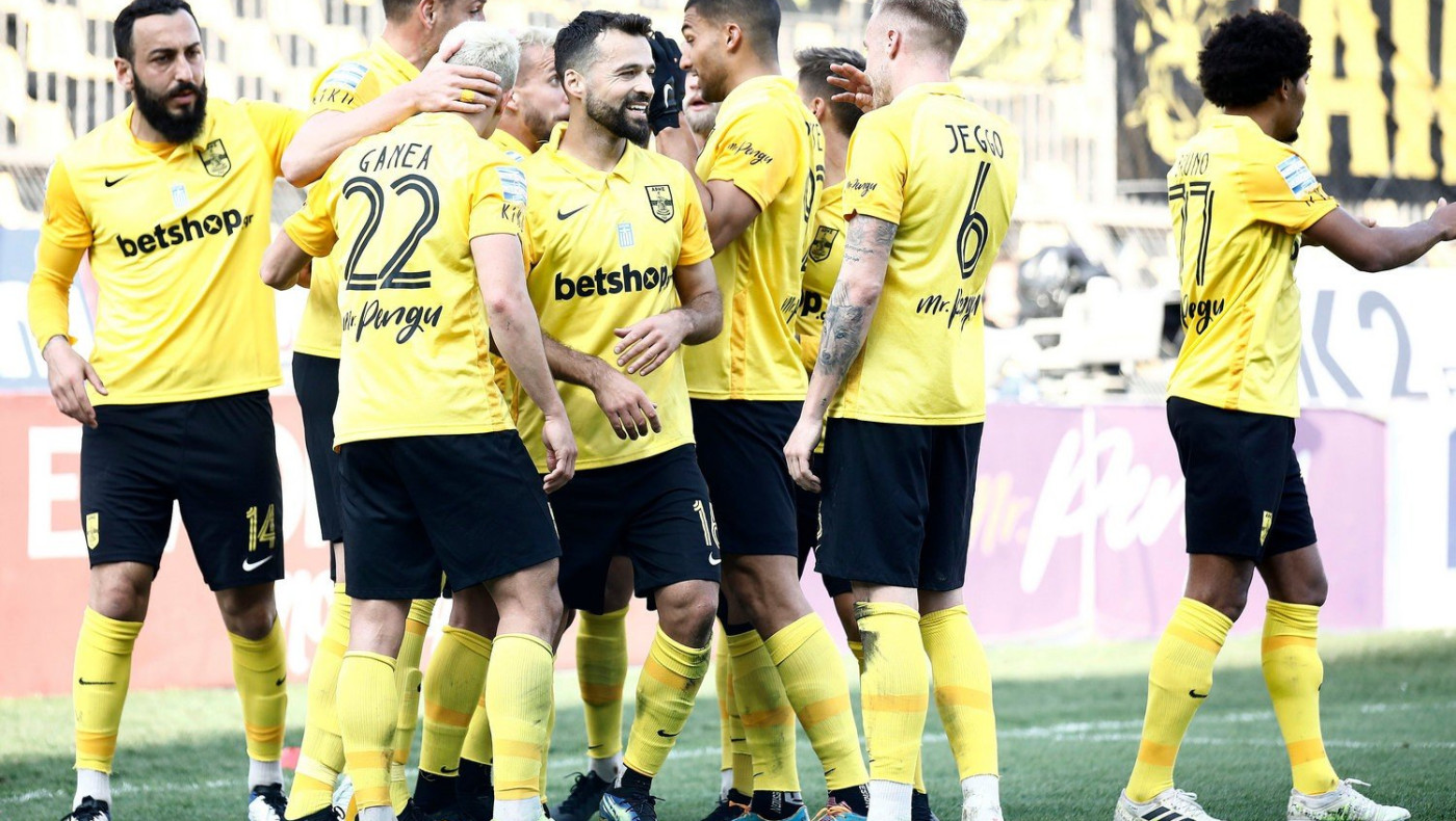 Αρης: Επιτέλους, παιχνίδι με ευνοϊκό... άνεμο