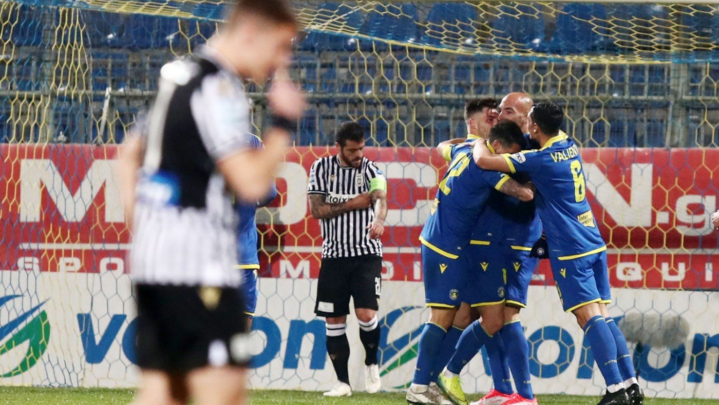 Η «τρύπια» άμυνα πρόδωσε ξανά τον ΠΑΟΚ