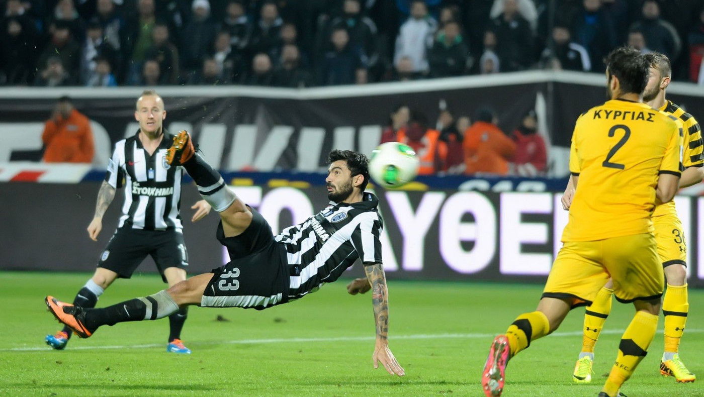 ΠΑΟΚ-Άρης: Το τελευταίο ματς με νικητή στην Τούμπα