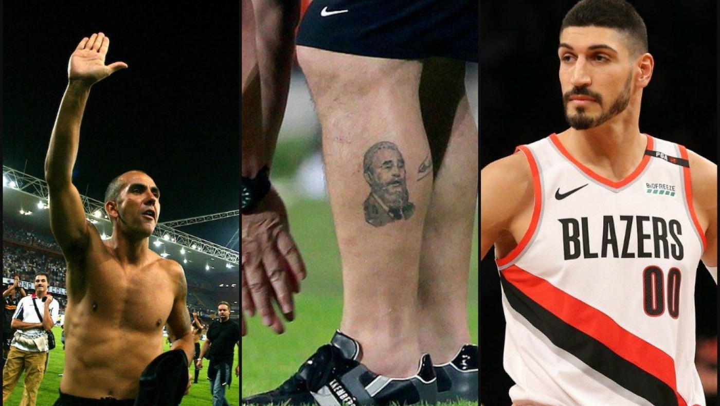 Ζλάταν, δεν λείπουν οι μαχητές σε έναν «πόλεμο χωρίς πυροβολισμούς»