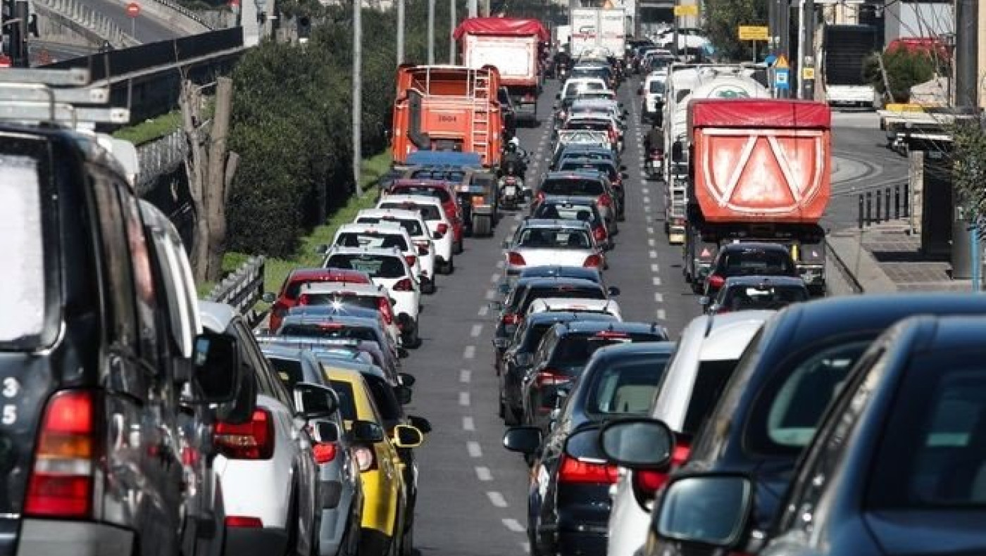 Τέλη κυκλοφορίας: Δόθηκε παράταση ως αύριο αλλά ήδη χρεώνονται πρόστιμα!