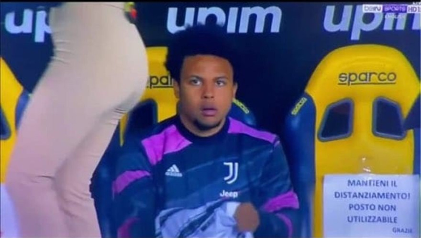 Ιταλία-Η… πίσω όψη της Ντιλέτα Λεότα, άφησε άφωνο τον ΜακΚένι!