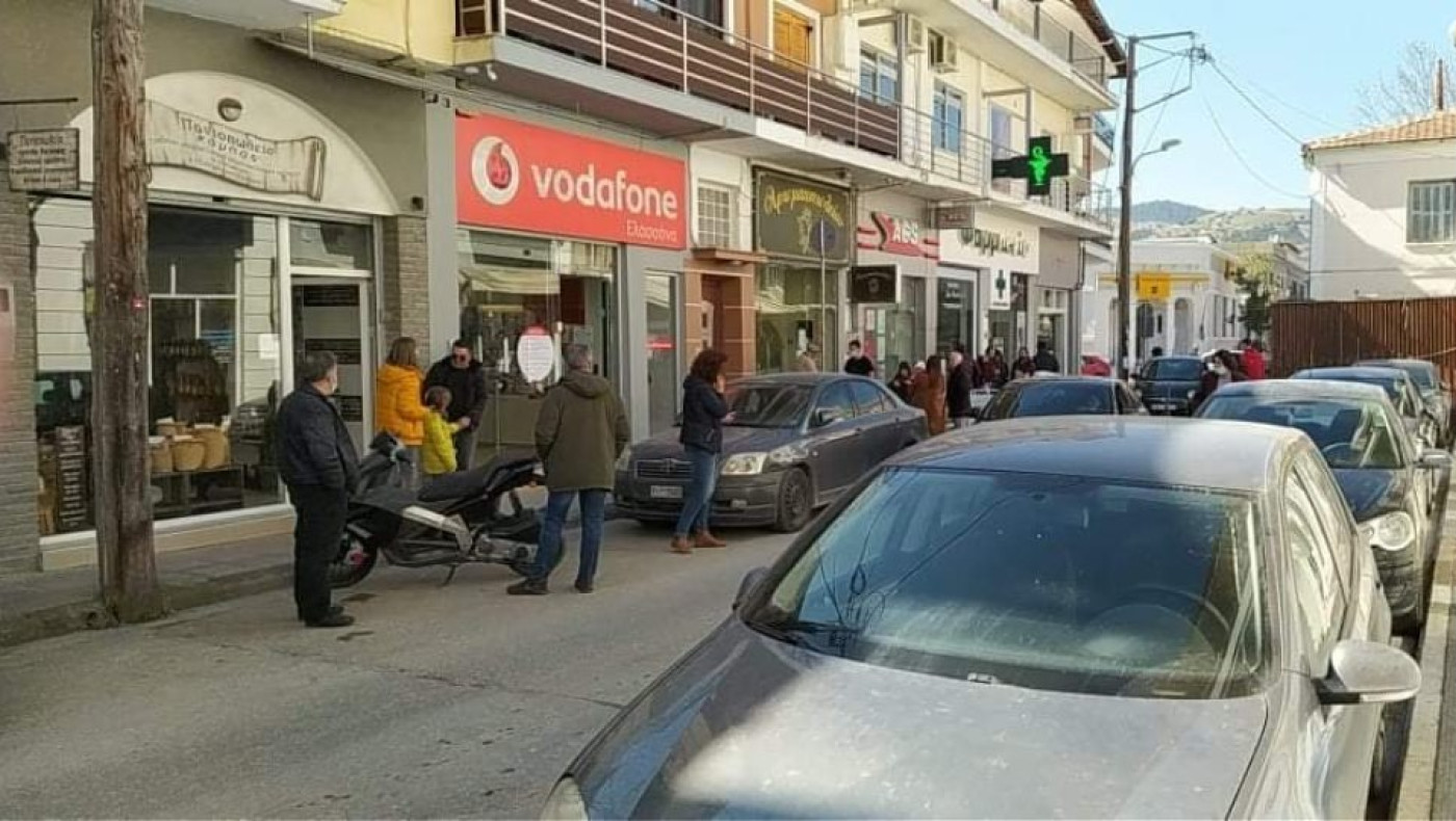 Σεισμός στην Ελασσόνα: Το Ευρωμεσογειακό επιμένει ότι ήταν ισχύος 6,3 ρίχτερ!