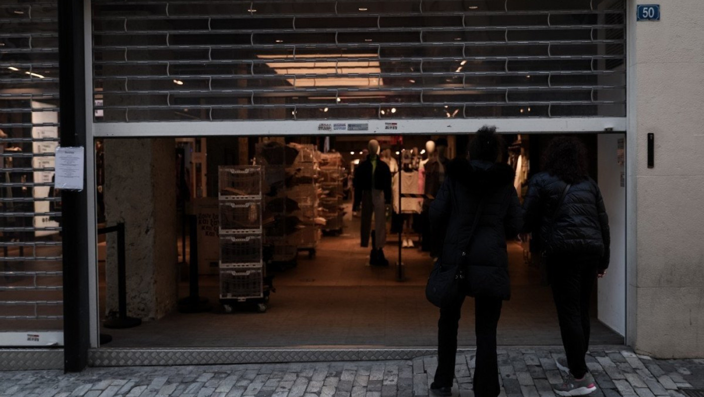 «Κόφτης» για σούπερ μάρκετ, καταστήματα και άθληση - Από τις 19:00 η απαγόρευση κυκλοφορίας τα Σαββατοκύριακα