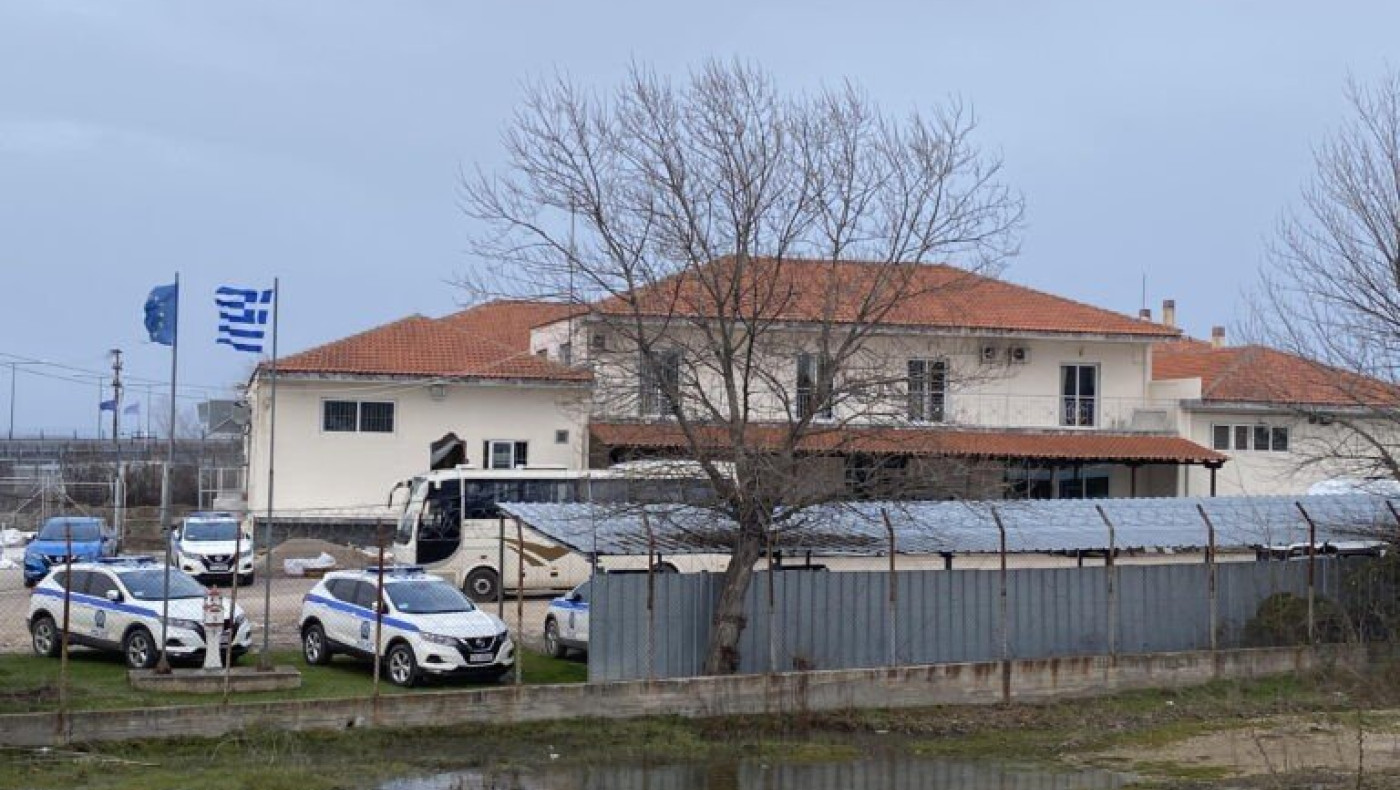 Τέλος στα σενάρια για επέκταση του ΚΥΤ Φυλακίου στον Έβρο