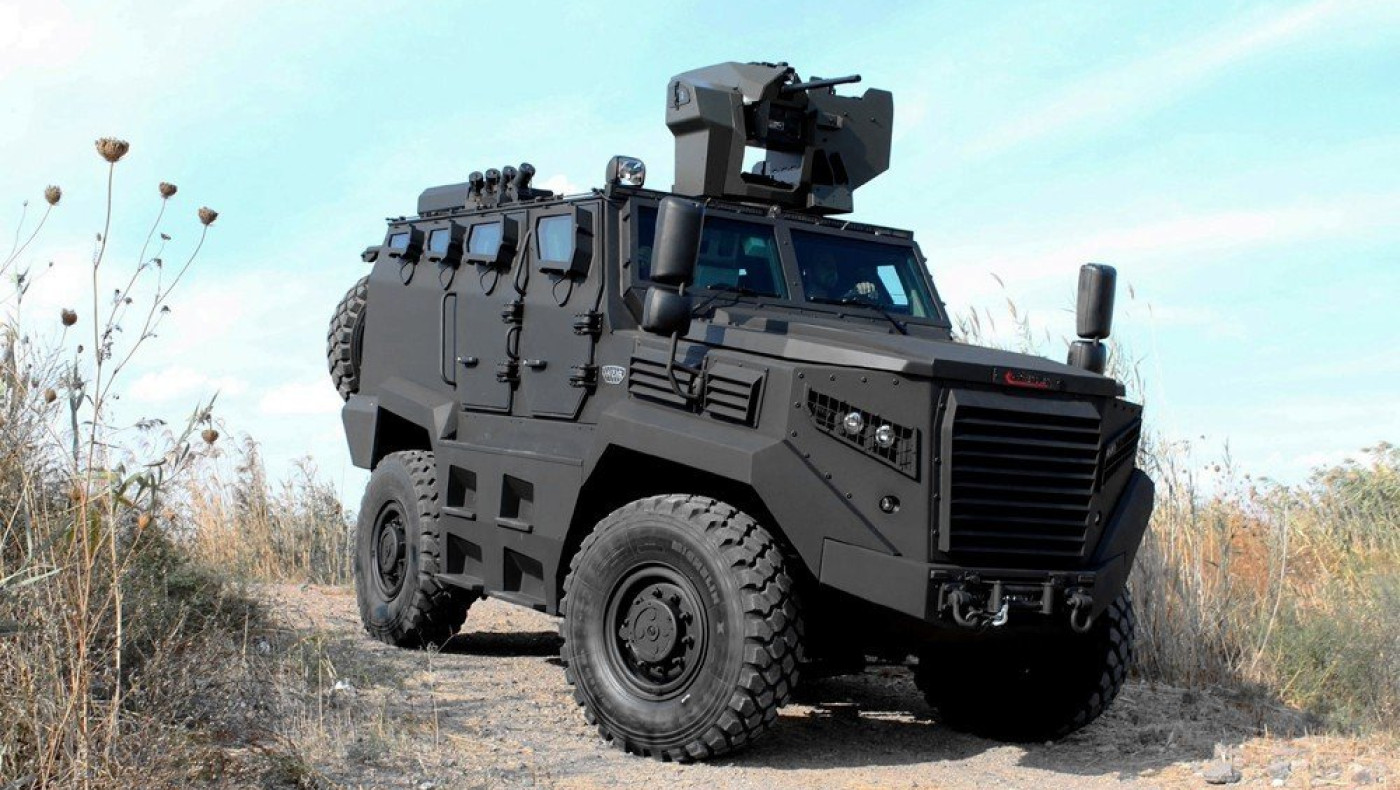 Τουρκία-Το Hizir που προσπάθησε να ρίξει το φράχτη του Έβρου