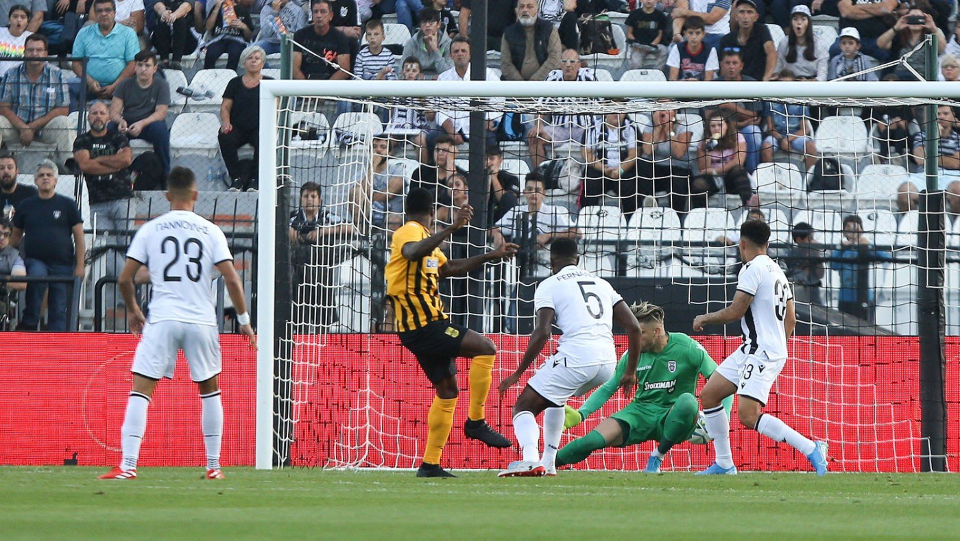 ΠΑΟΚ-Άρης: Τα ωραιότερα γκολ στην Τούμπα