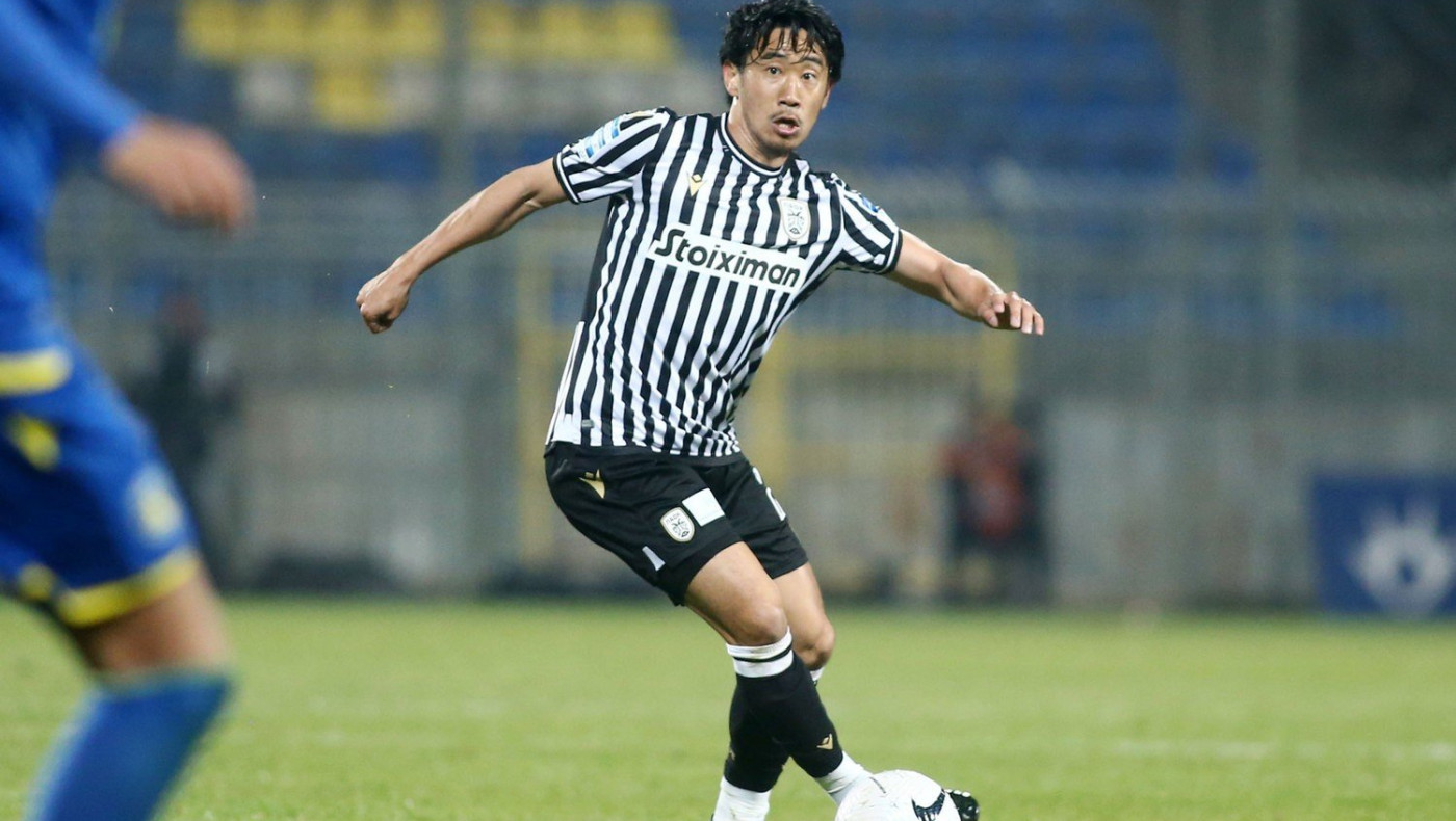 Ο Καγκάβα πανηγύρισε την επιτυχία της Ντόρτμουντ