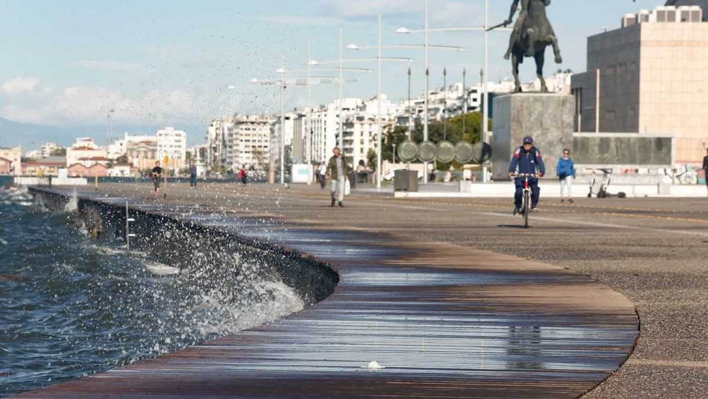 Κορωνοϊός: 1.724 νέα κρούσματα, πόσα καταγράφηκαν στη Θεσσαλονίκη