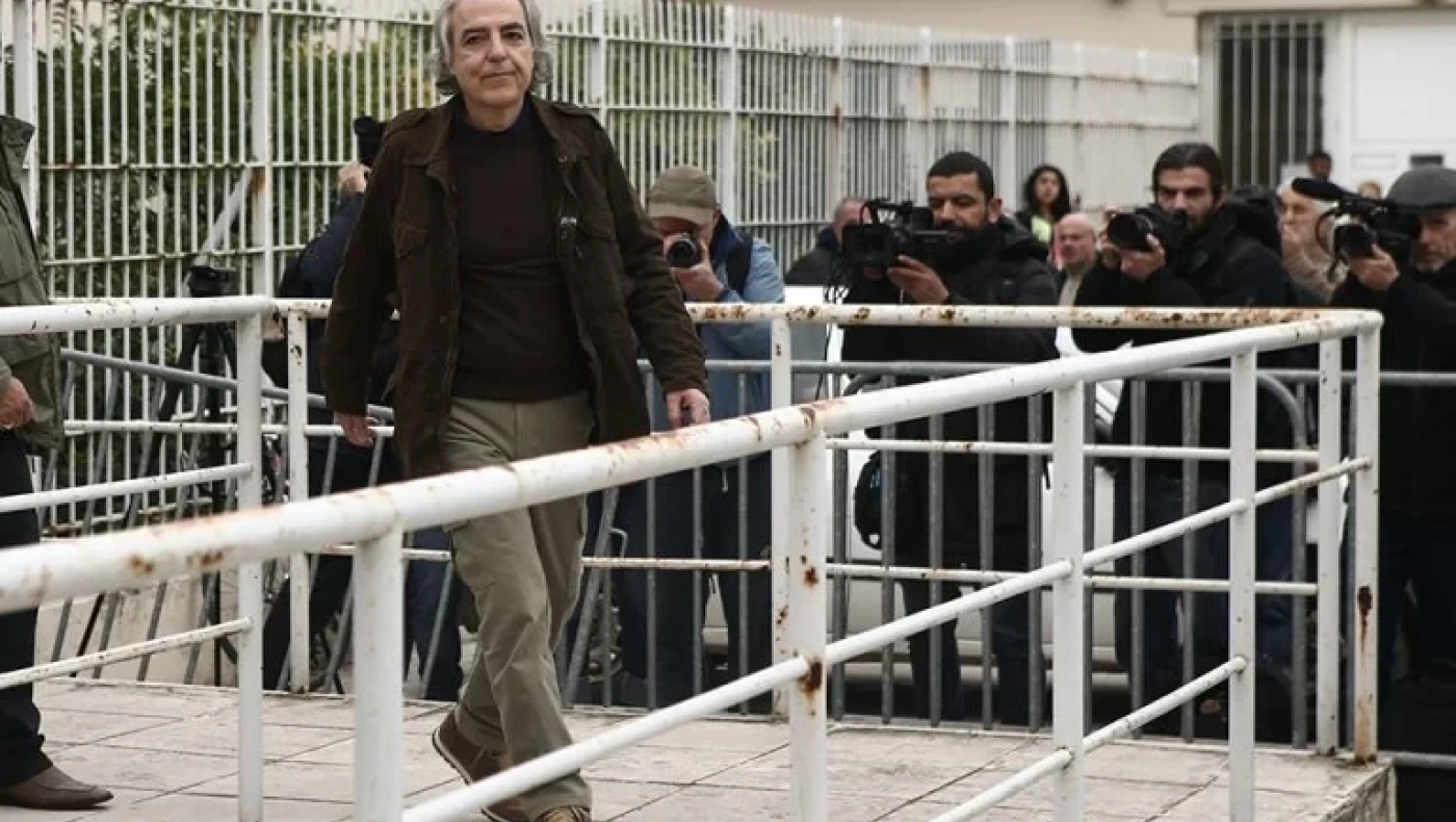 Κουφοντίνας: Απίστευτο – Ποιος τον επισκέφτηκε;