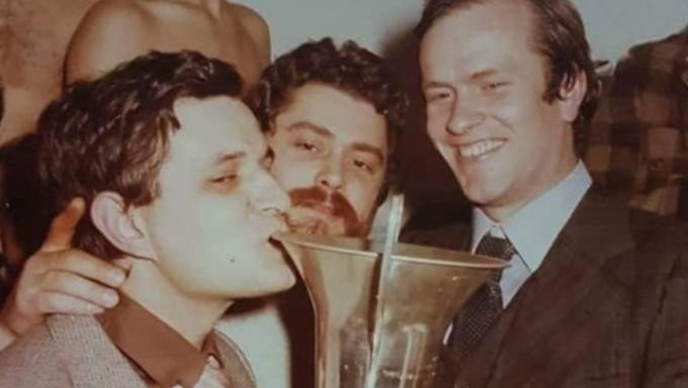 Πένθος στον Άρη: «Έφυγε» ο επί σειρά ετών έφορος του μπάσκετ, Γιώργος Λαγός