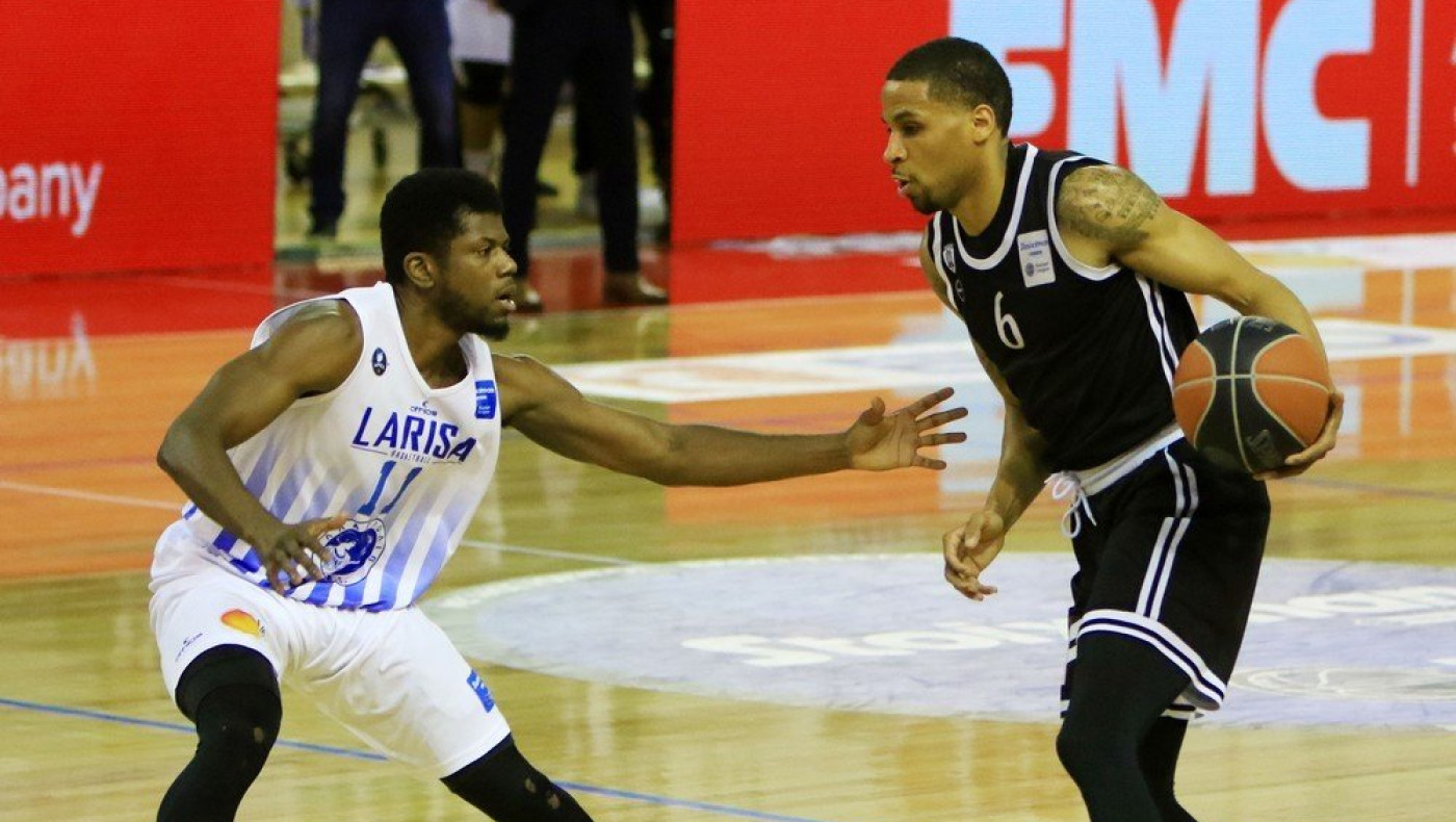 Παλικάρι ο ΠΑΟΚ στη Λάρισα