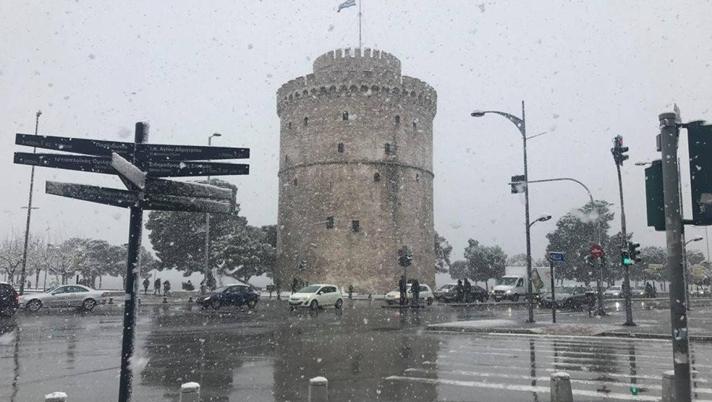 Καιρός: Ψυχρή σιβηρική εισβολή από σήμερα στην Ελλάδα -Κάθετη πτώση της θερμοκρασίας