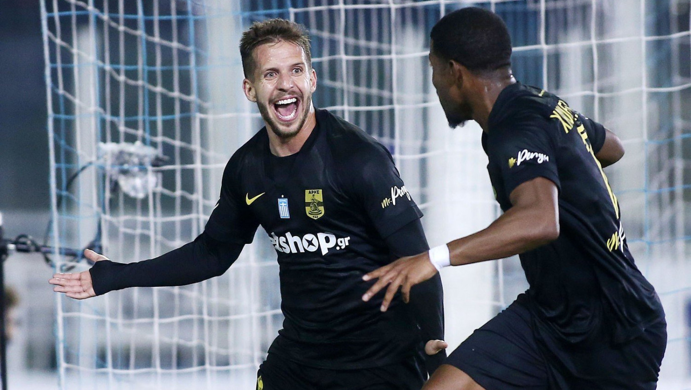 Πρώτα ο Ατρόμητος, μετά οι υπογραφές με Σάσα